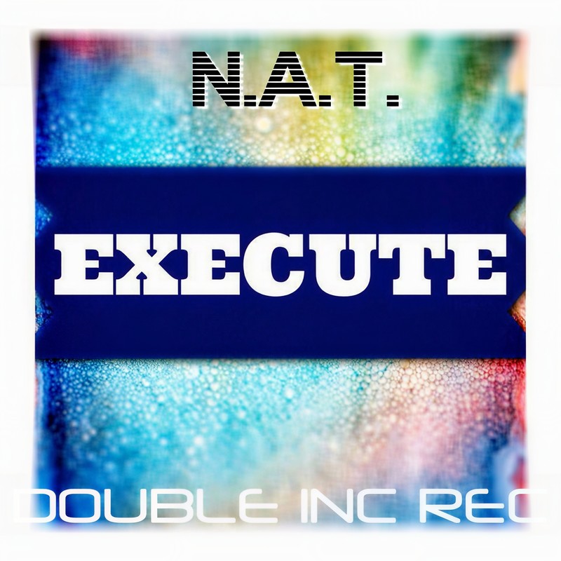 Execute封面