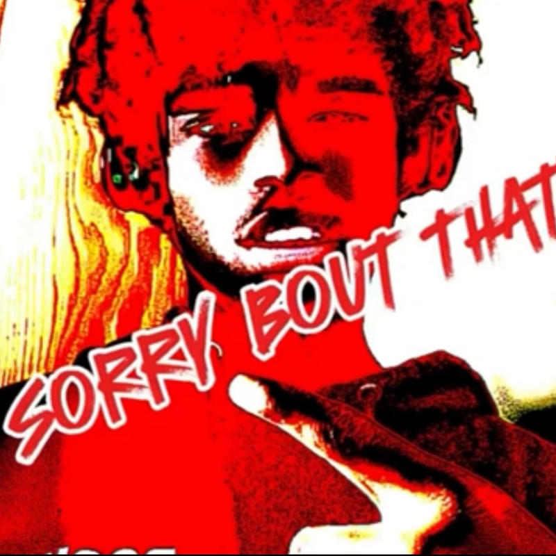 SORRYBOUTTHAT封面