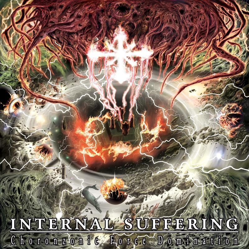 SummontheGodsofChaos封面