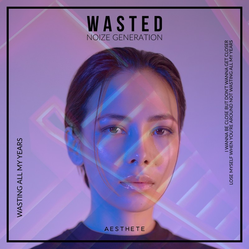 Wasted封面