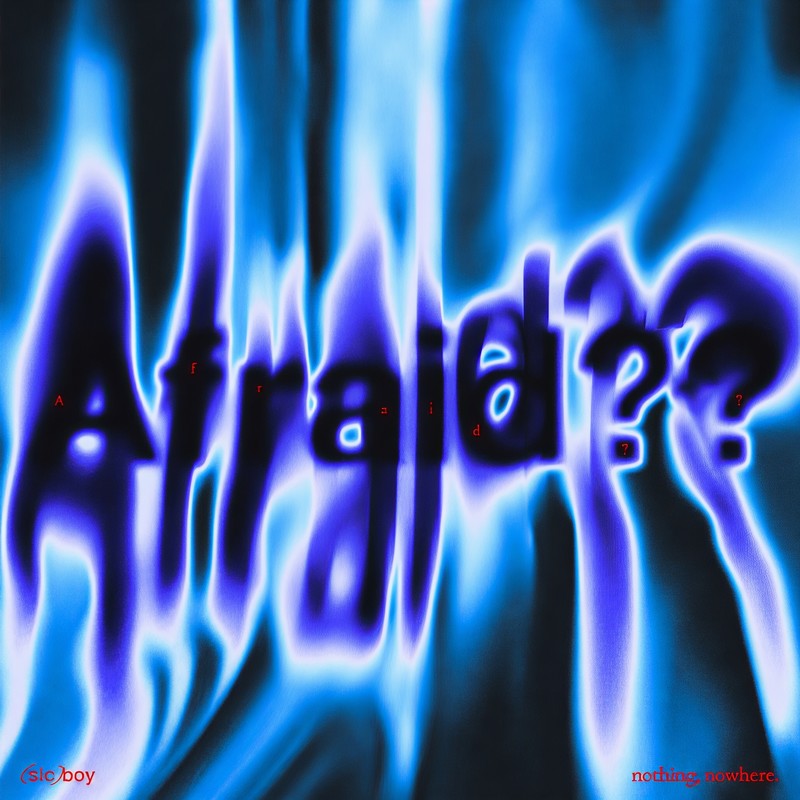 Afraid封面