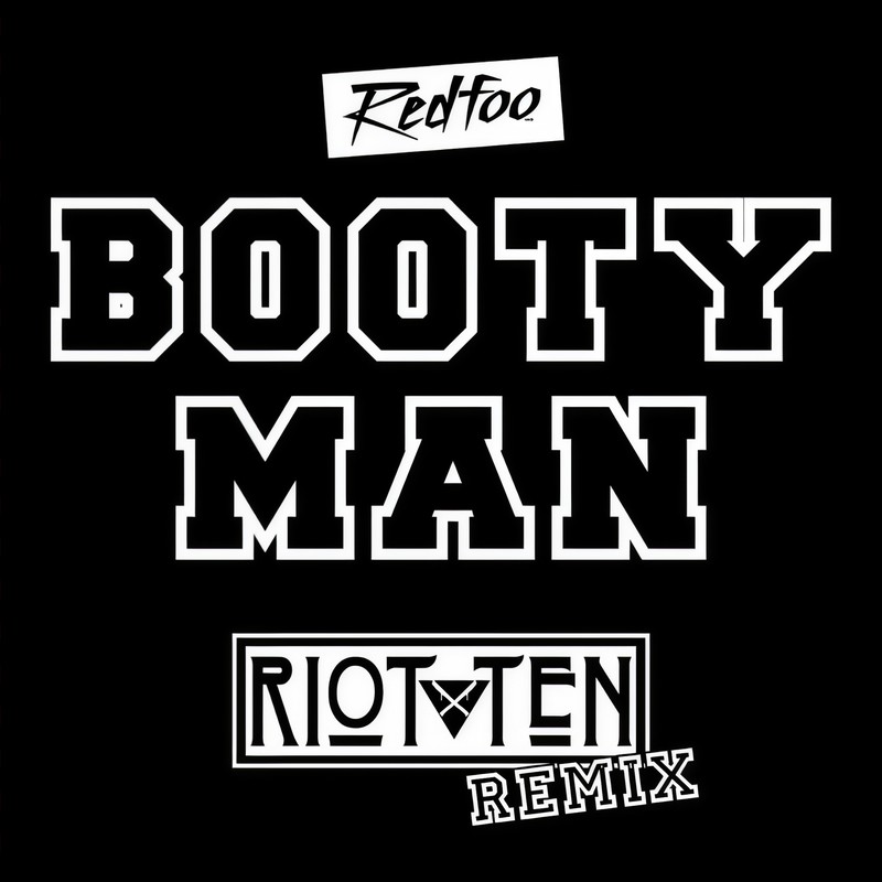 BootyMan封面