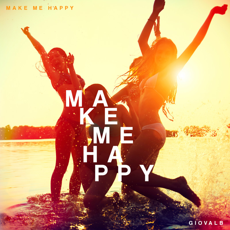 MakeMeHappy封面