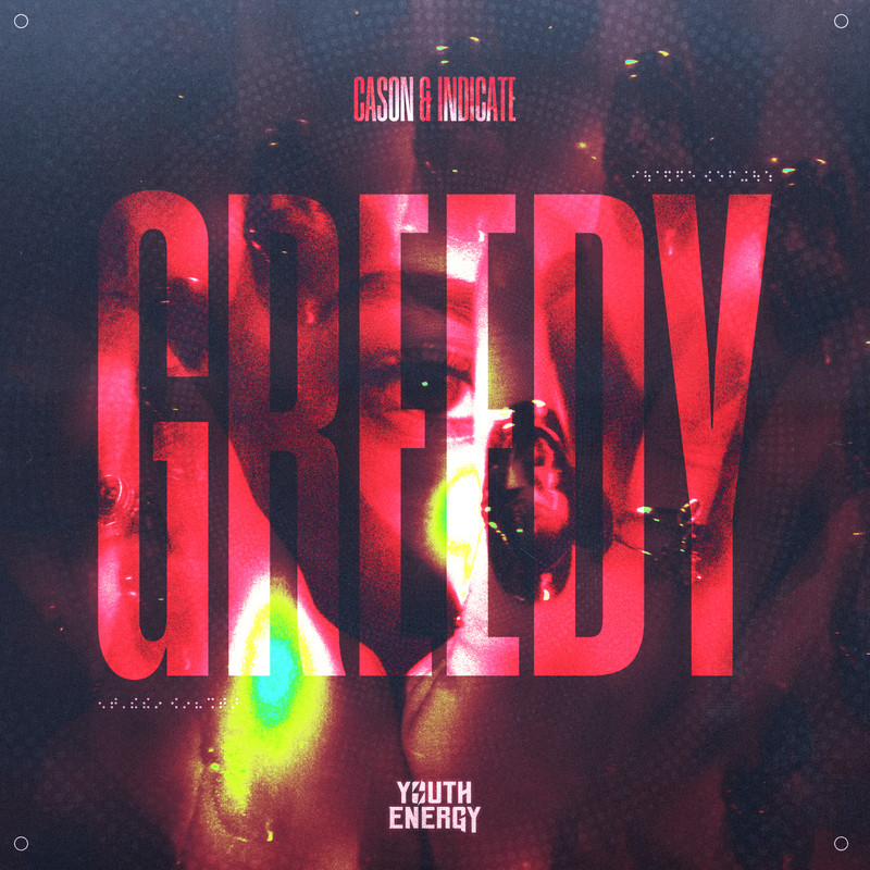 Greedy封面