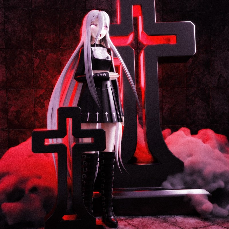 DarkPact封面