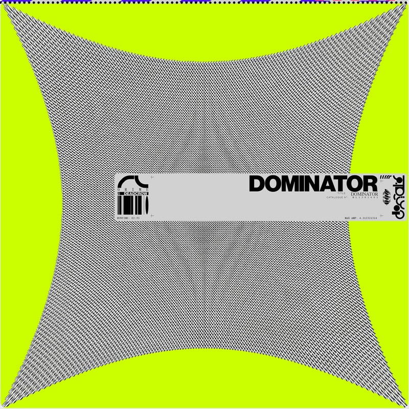 Dominator封面