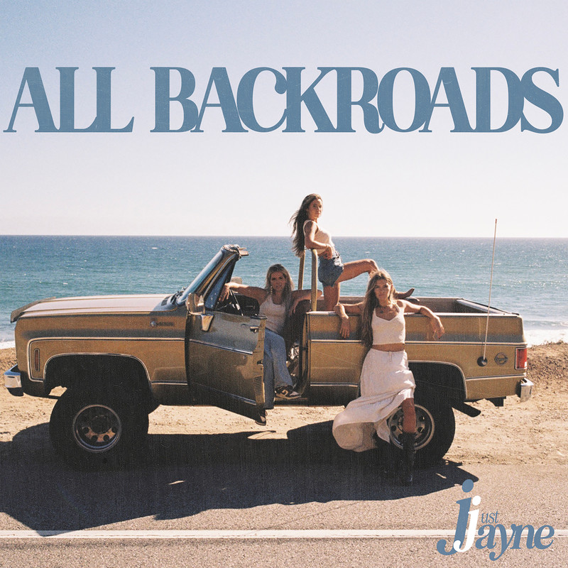AllBackroads封面