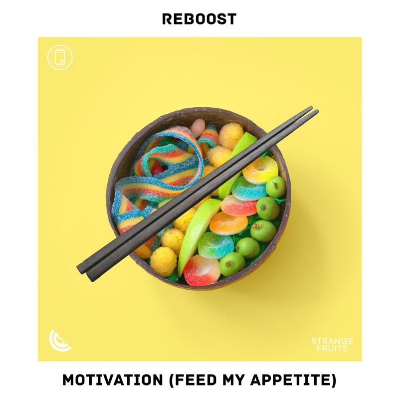 Motivation(FeedMyAppetite)封面
