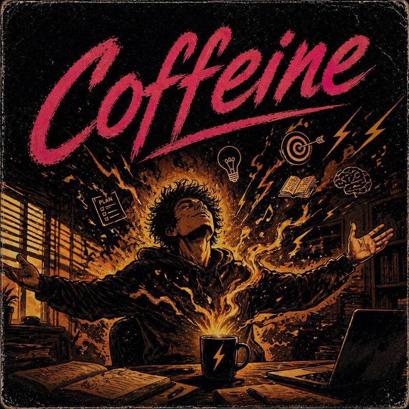 Coffeine封面