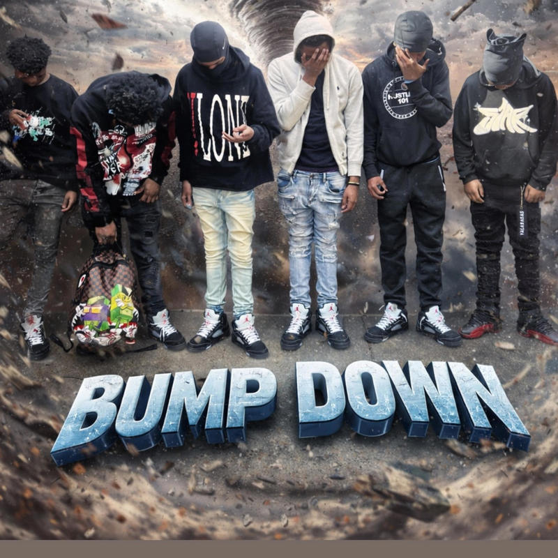 BumpDown封面