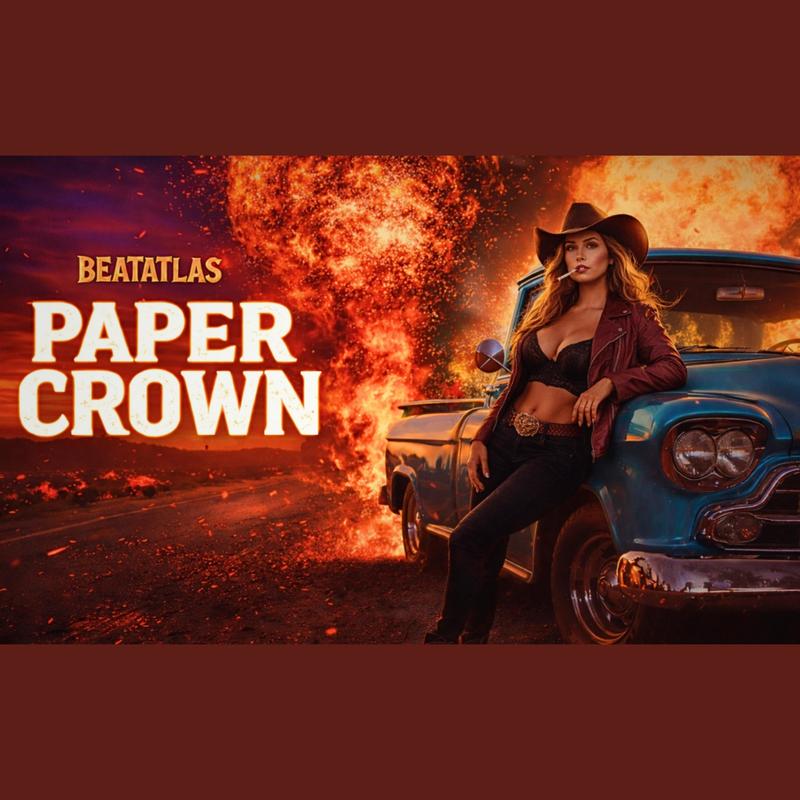 PaperCrown封面