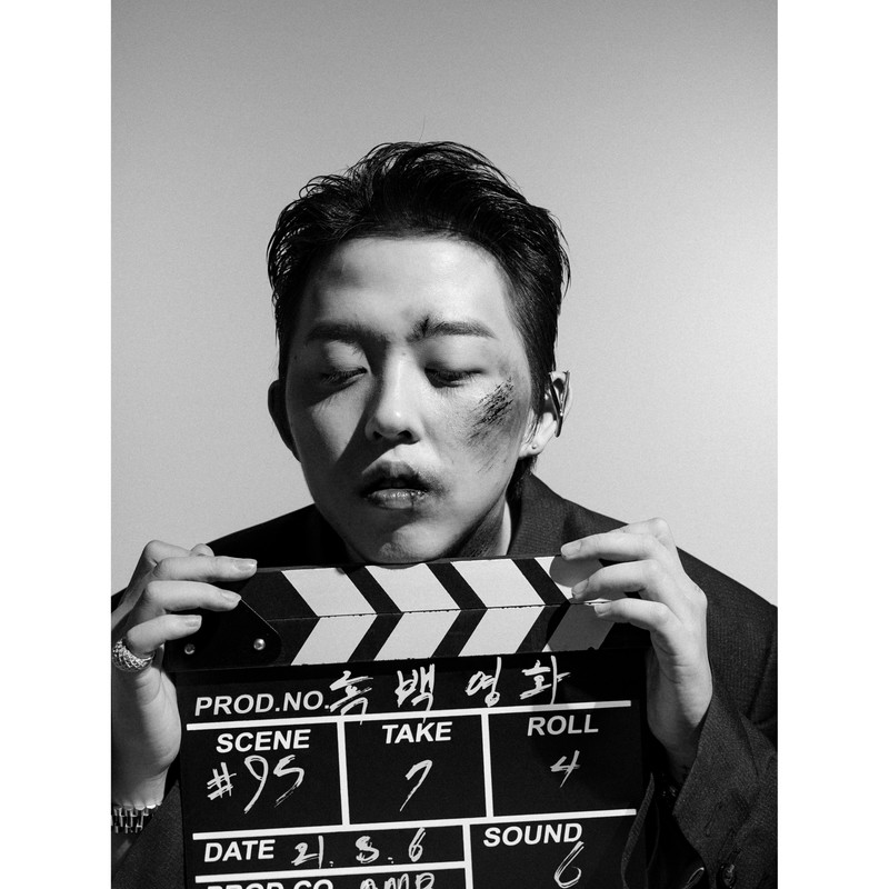 흑백영화(Prod.BOYCOLD)封面