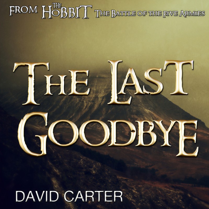 TheLastGoodbye封面