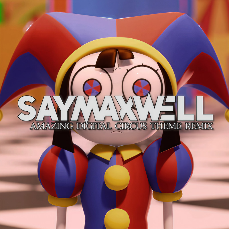 AmazingDigitalCircusTheme封面
