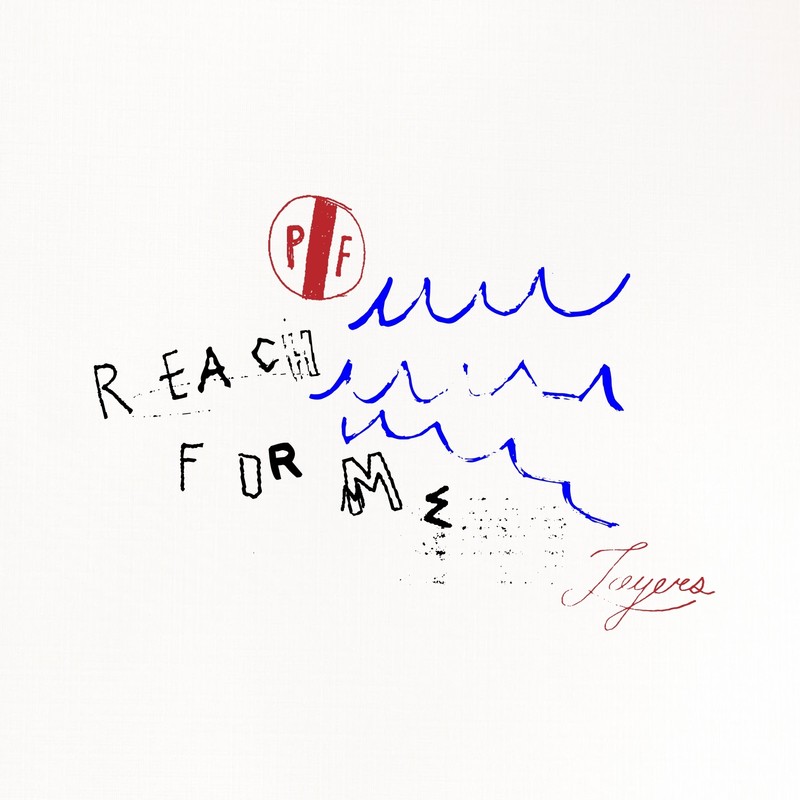 ReachForMe封面
