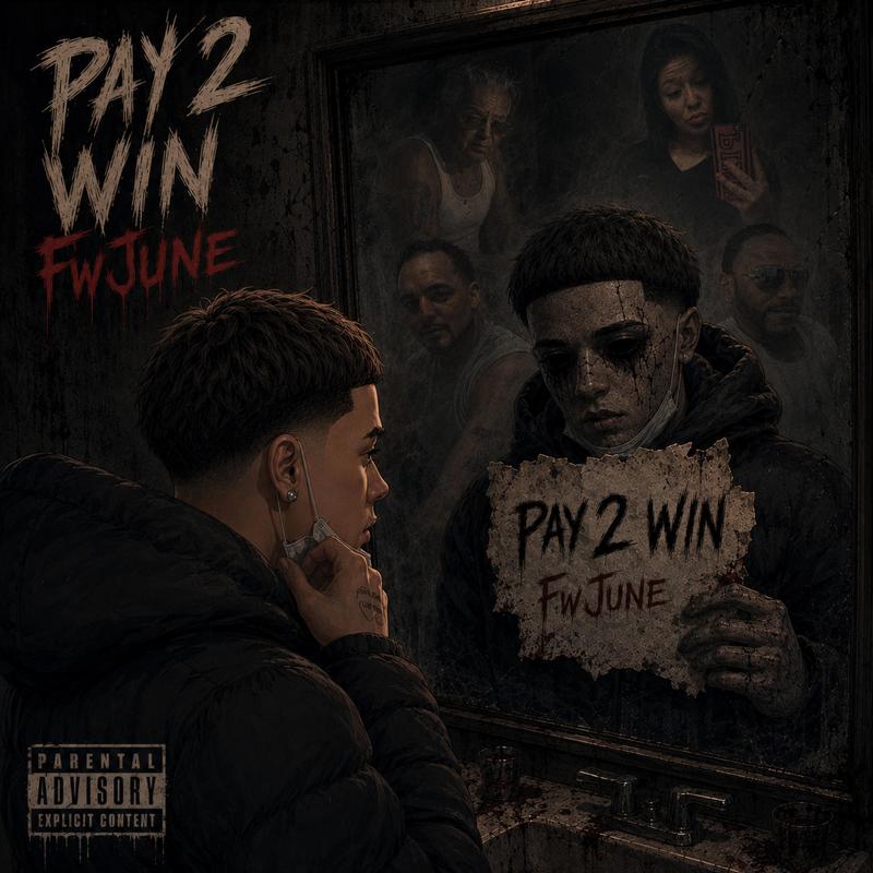 Pay2Win封面