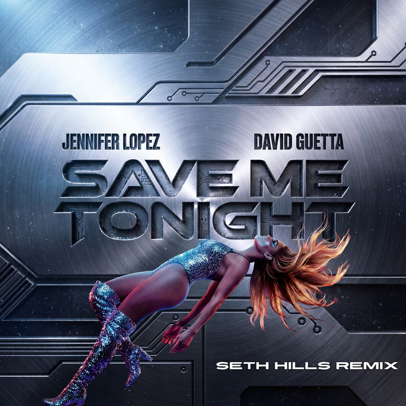 SaveMeTonight封面