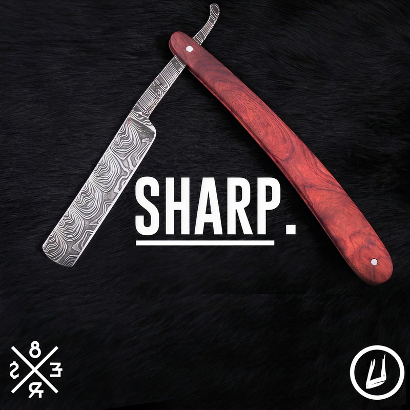 Sharp封面