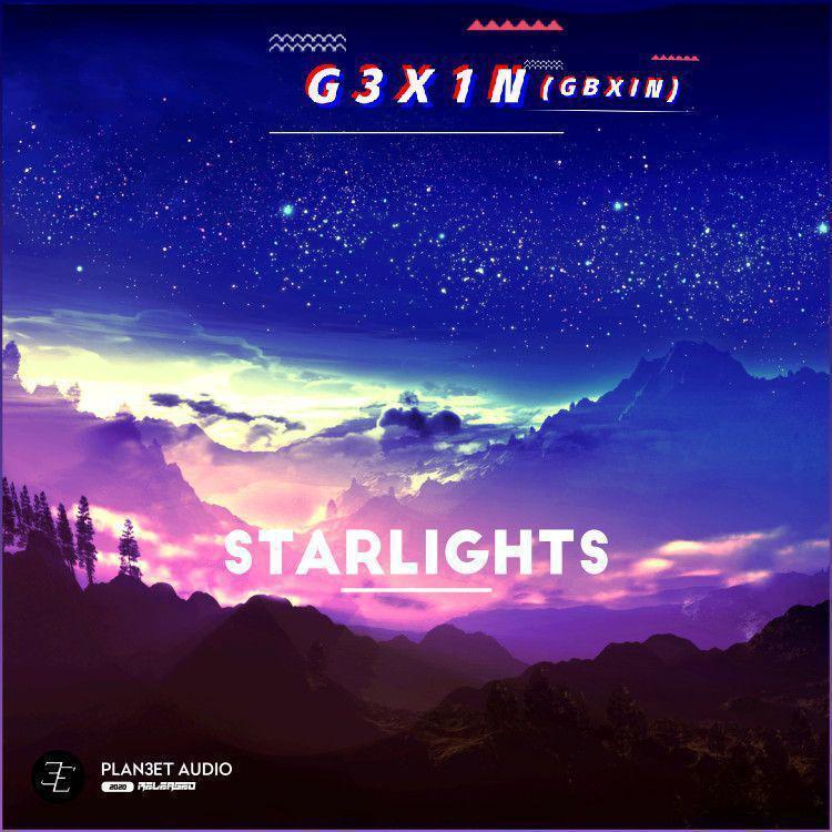 Starlights封面
