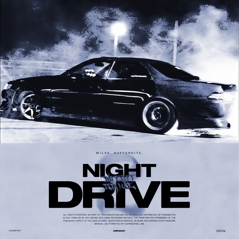 NightDrive2封面