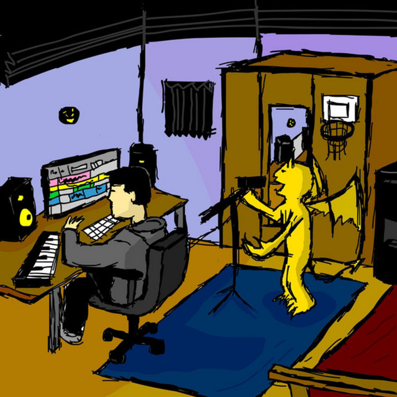 Basement封面