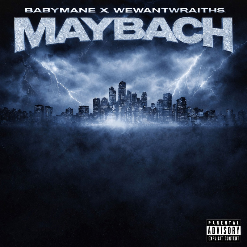 Maybach封面