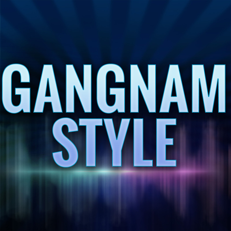 GangnamStyle封面