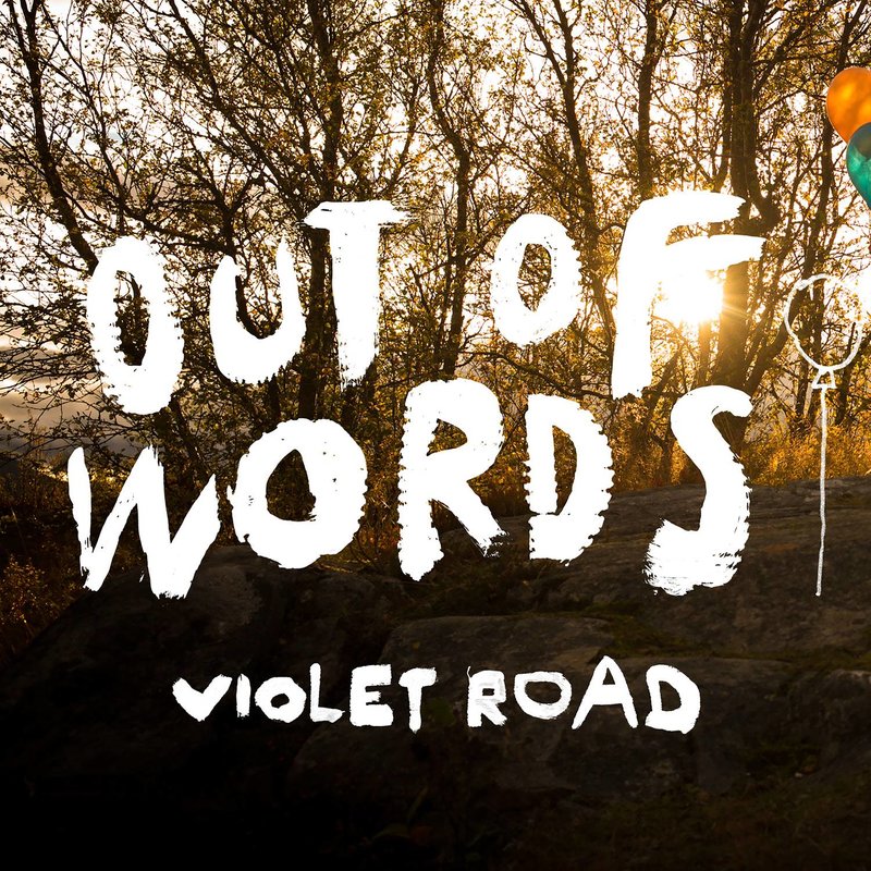 OutofWords封面