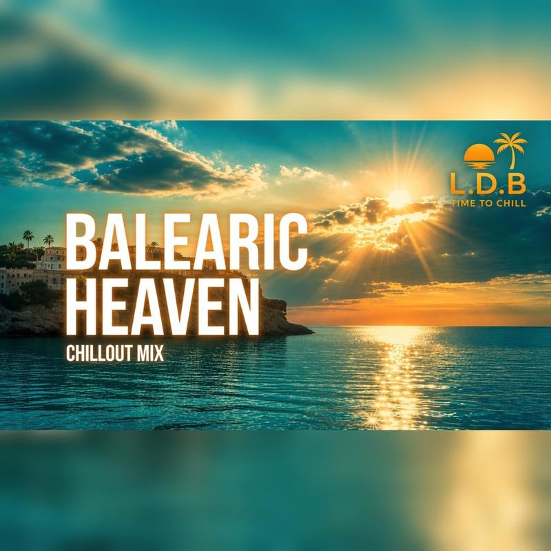 HeavenlyIbizaSunset封面