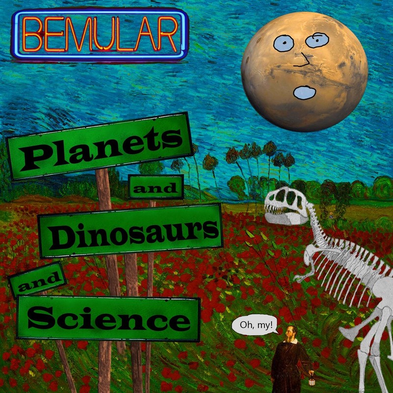 ThePlanetsSong封面