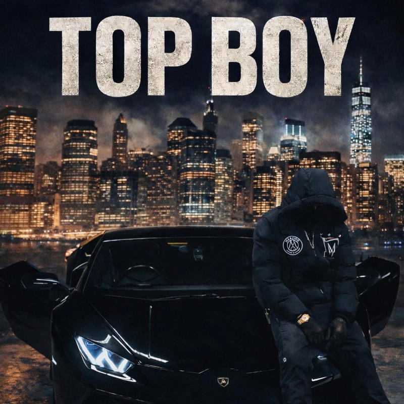 TOPBOY封面