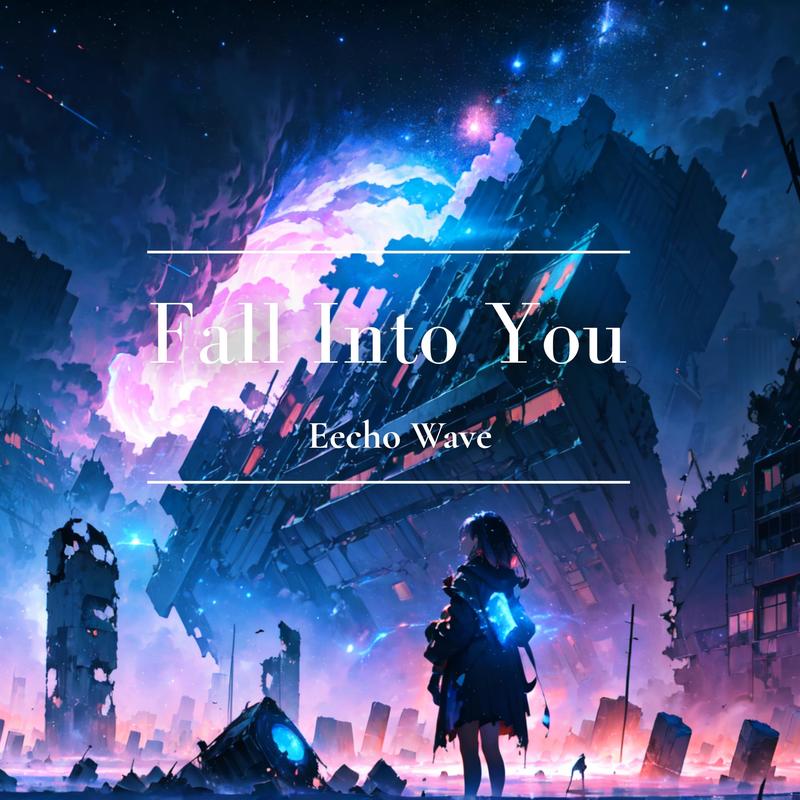 FallIntoYou封面