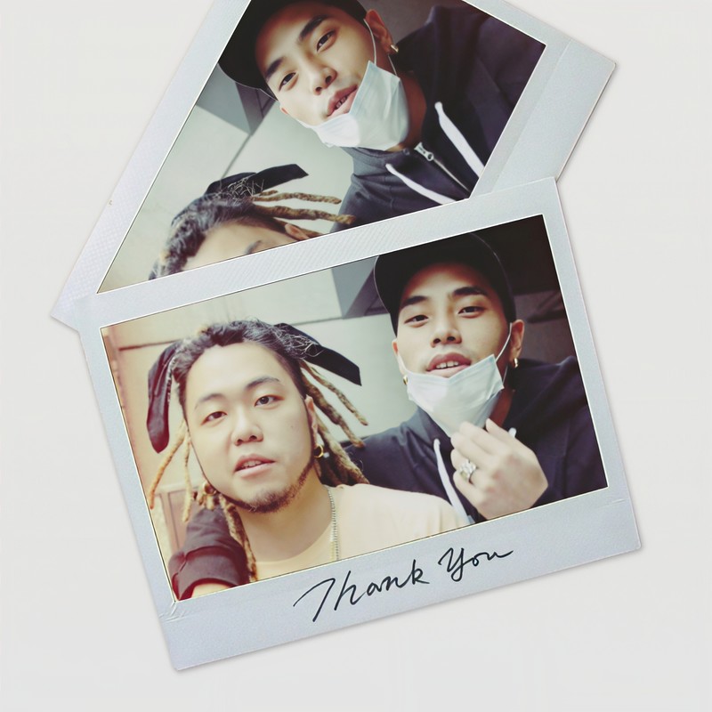 ThankYou封面