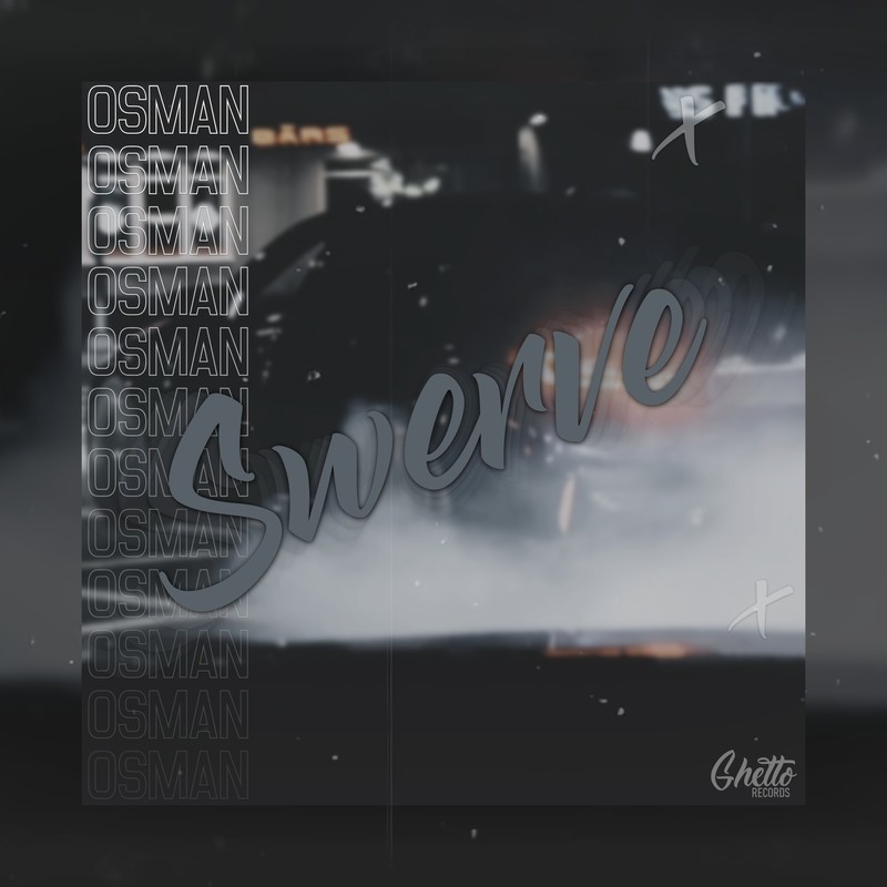 Swerve封面