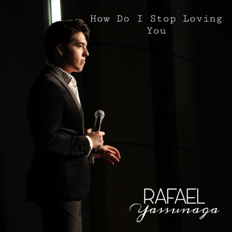 HowDoIStopLovingYou封面