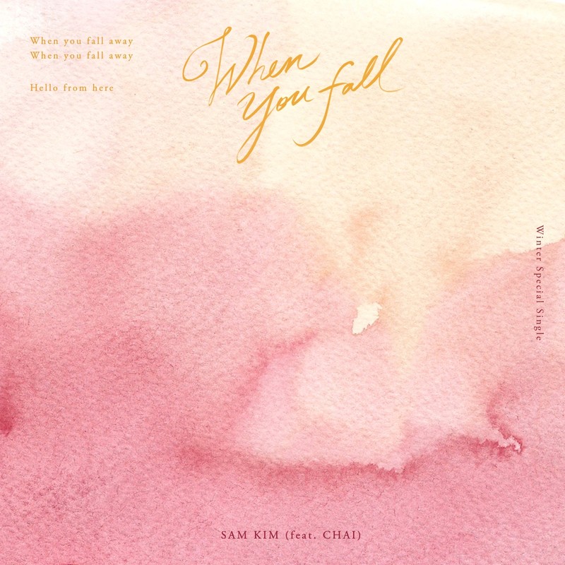 WhenYouFall(Feat.CHAI)封面
