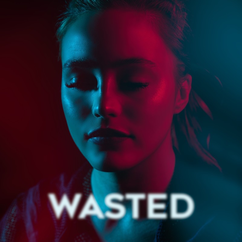 Wasted封面