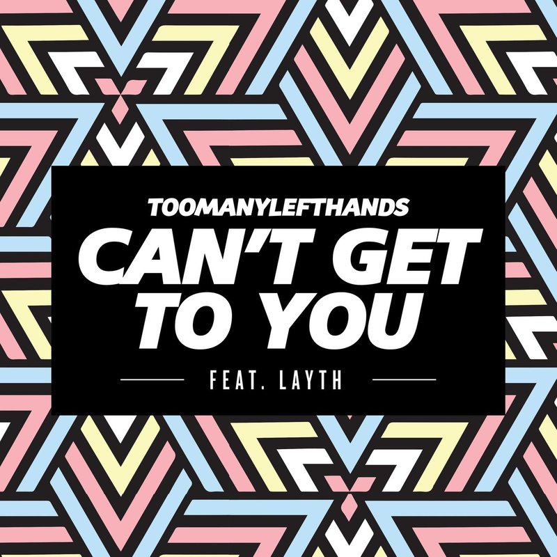 Can'tGetToYou封面