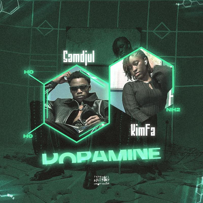Dopamine(feat.Kimfa)封面