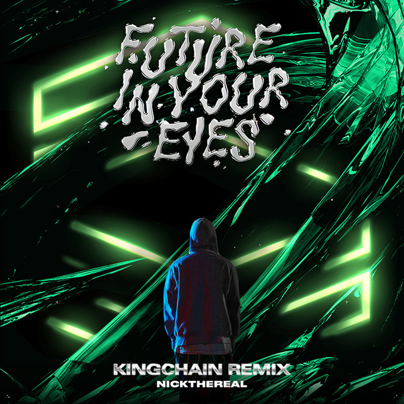 FUTUREINYOUREYES封面