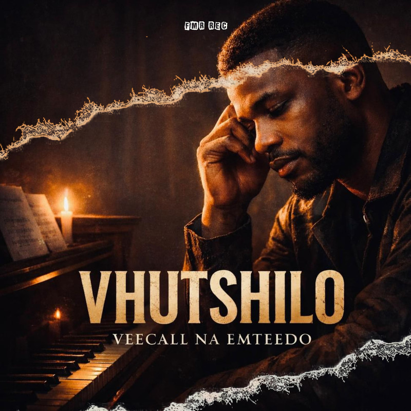 Vhutshilo封面