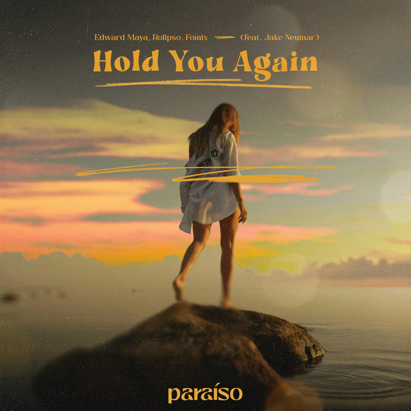 HoldYouAgain(feat.JakeNeumar)封面