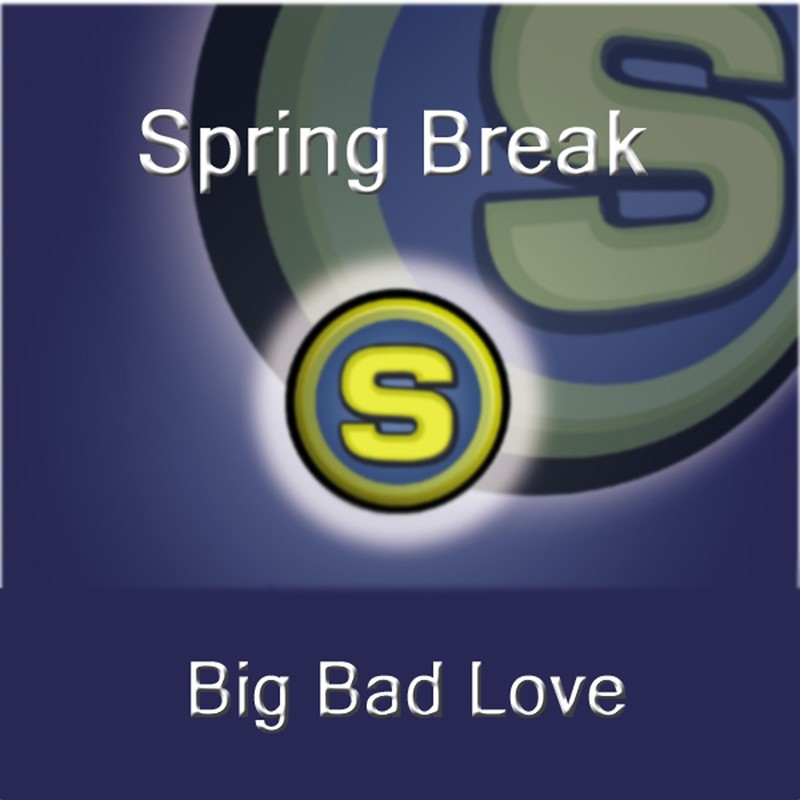 BigBadLove封面