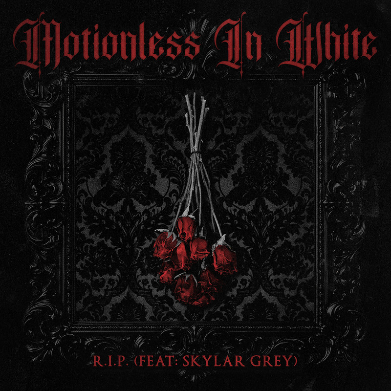 R.I.P.(feat.SkylarGrey)封面