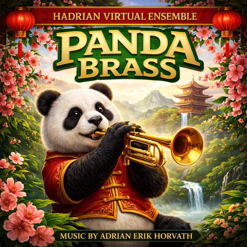 DancingPandas封面