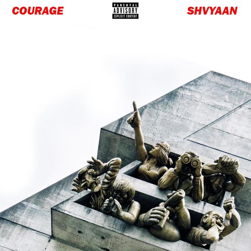 Courage封面
