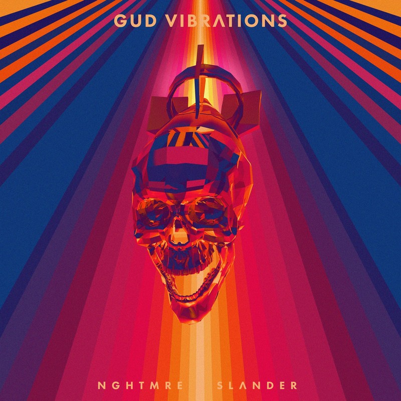 GUDVIBRATIONS封面