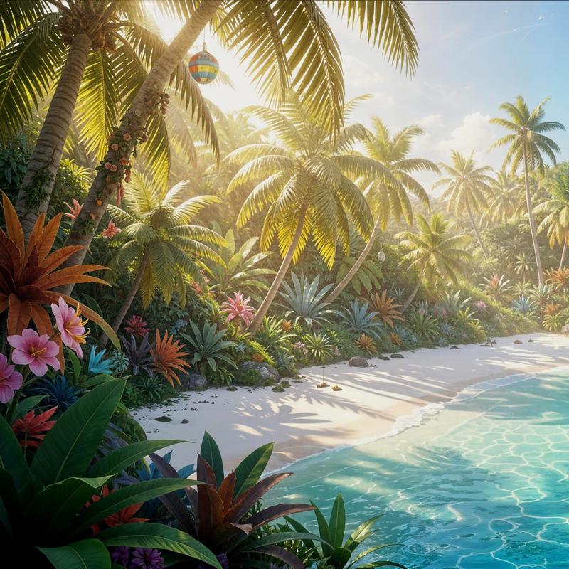 IslandPulse封面
