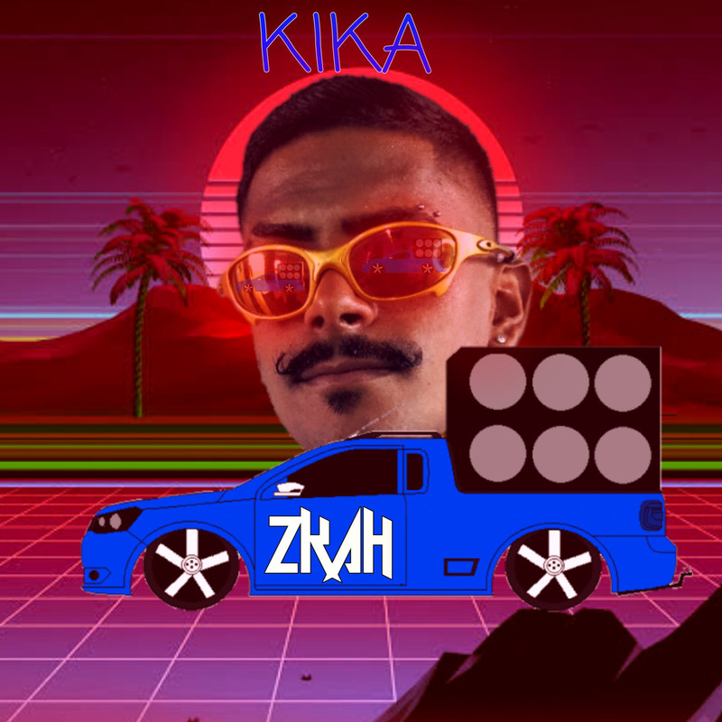 Kika封面