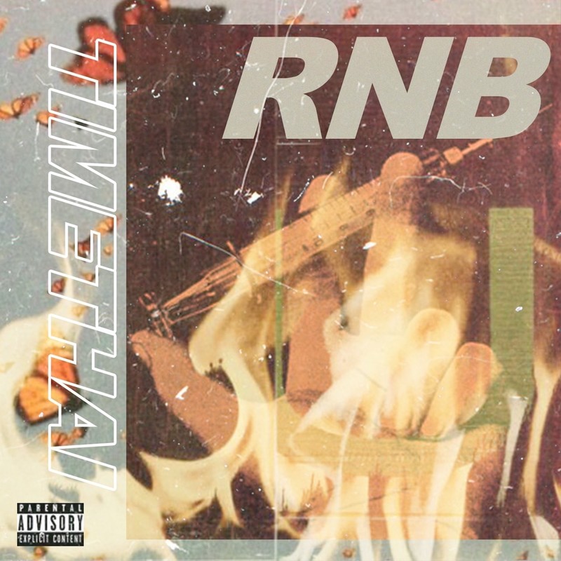 RnB封面